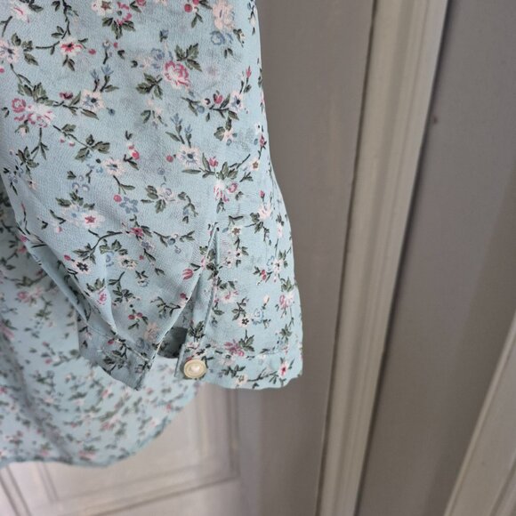 Gap floral blouse - Picture 5 of 7